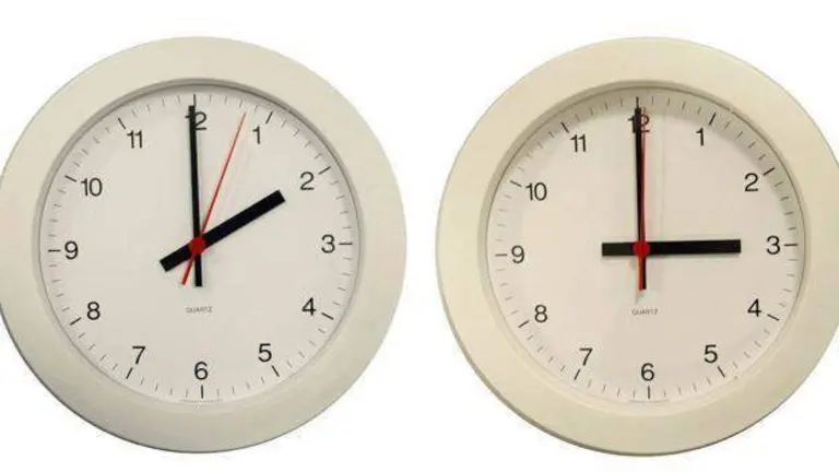 Este domingo habr&aacute; que retrasar la hora, por lo que el d&iacute;a tendr&aacute; 25 horas