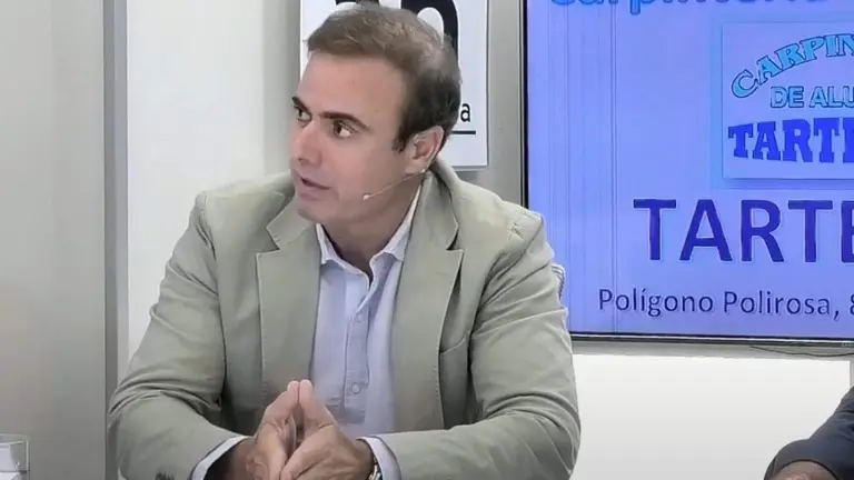 El representante de Por Huelva