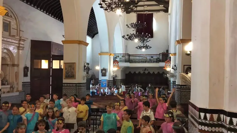 Beas celebra el 'holywins' m&aacute;s diferente