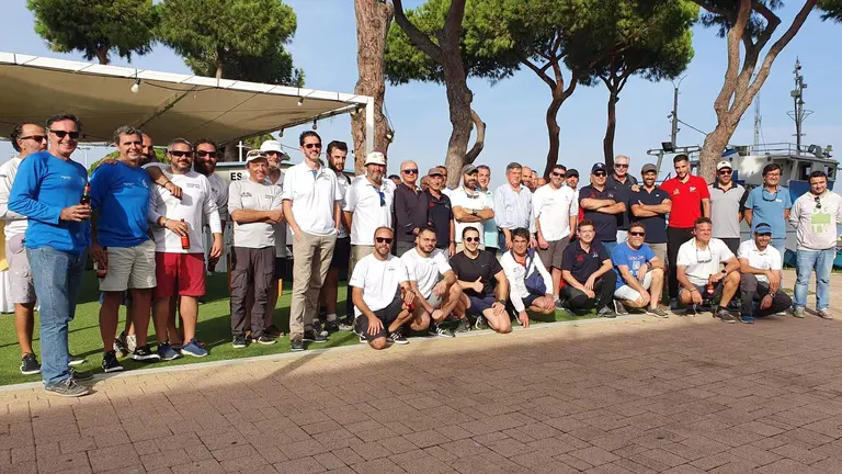 La suspensi&oacute;n de la prueba no impidi&oacute; la celebraci&oacute;n de la comida de Hermandad