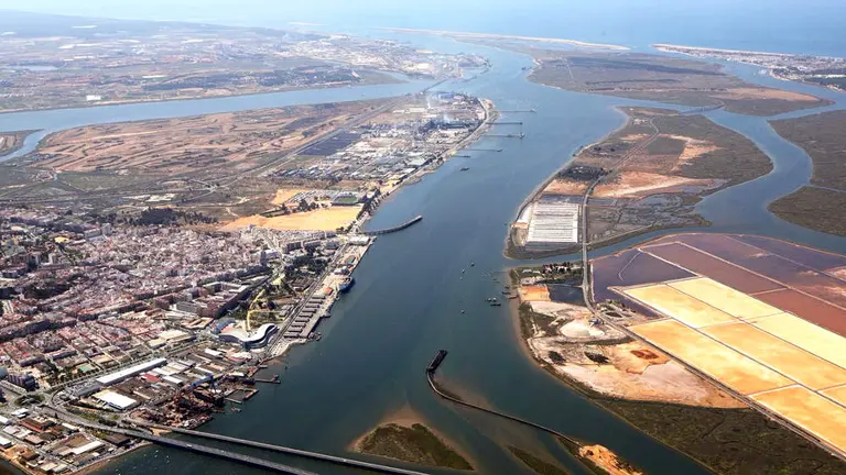 Imagen a&eacute;rea de P&eacute;rez Cubillas que contar&aacute; con fondos EDUSI