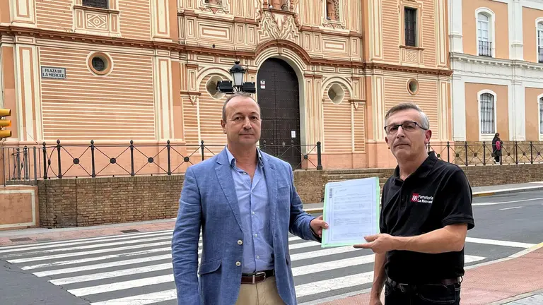 Documento presentado por empresarios y comerciantes.