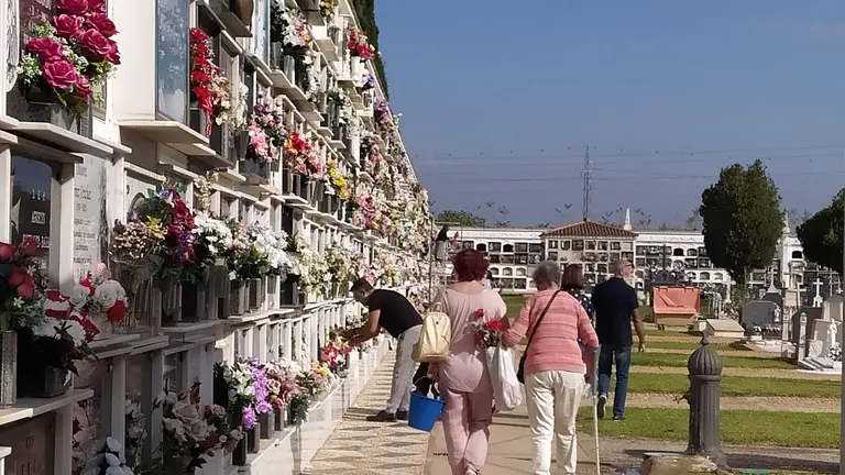 Cementerio de La Soledad