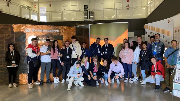 Centro Interpretaci&oacute;n Cobre_Atlantic Copper