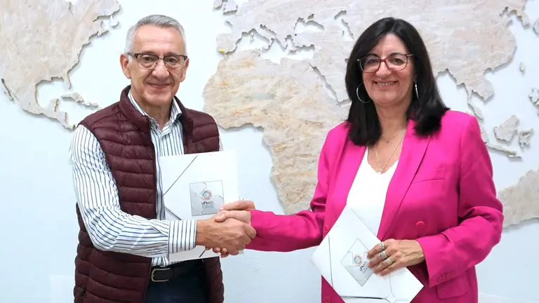 Presentaci&oacute;n del acuerdo.