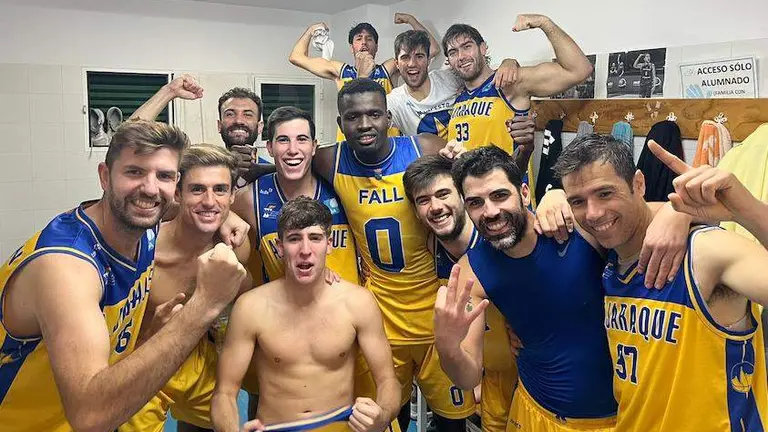 El PMD Aljaraque es feliz.