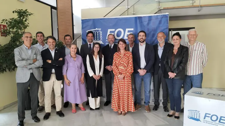 Momento en que se dan a conocer los galardones.