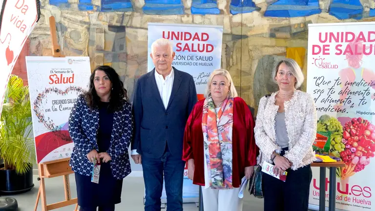 Inauguraci&oacute;n de la Semana de la Salud