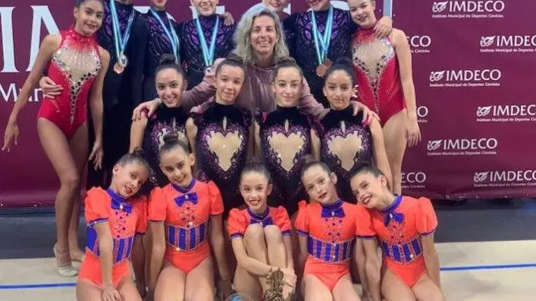 El Rítmico Colombino en Vistalegre.