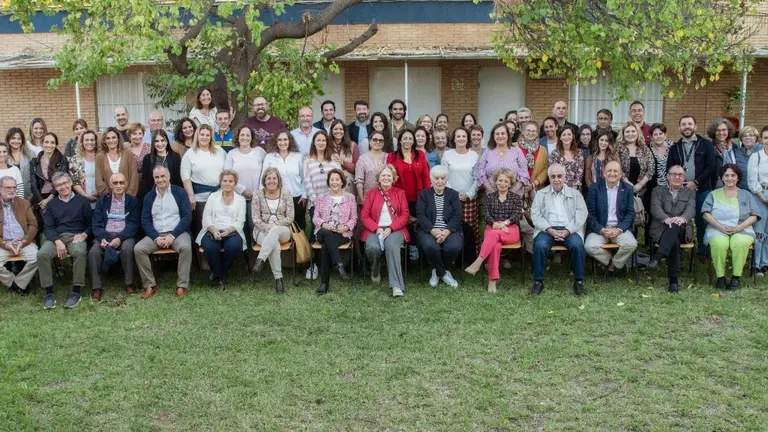 Un acto emotivo para 50 a&ntilde;os de historia