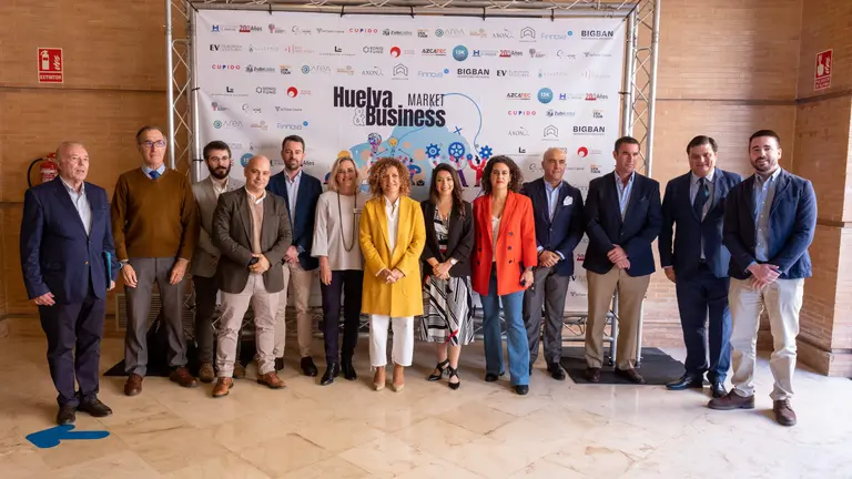 Participantes en el Foro.