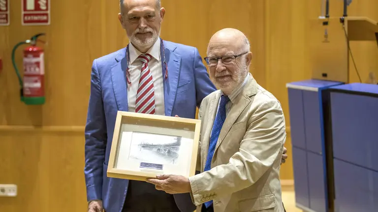 José-Luis-Menéndez-y-Manuel-Toharia