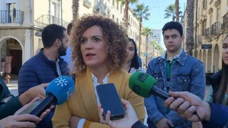 María Eugenia Limón.