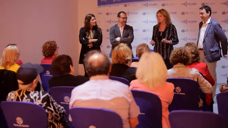 Visita Lonja de la Innovacion APH1