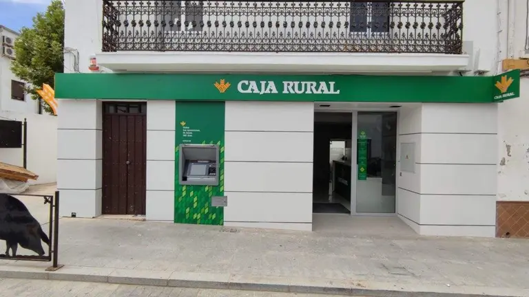Oficina de Caja Rural