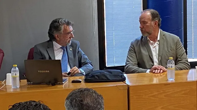 Apertura de la jornada