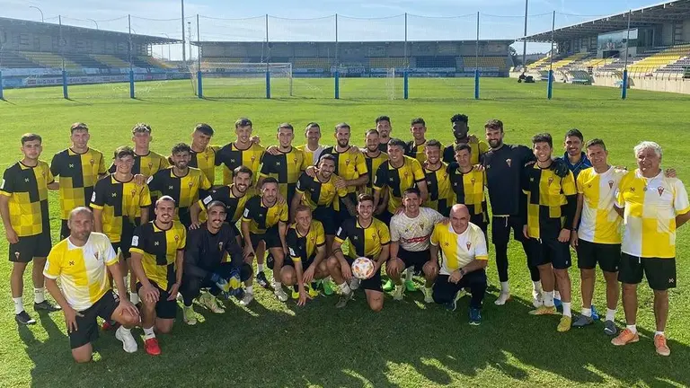 El San Roque rozó el milagro.