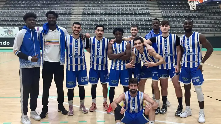 El Enrique Benítez tras ganar al Cimbis.