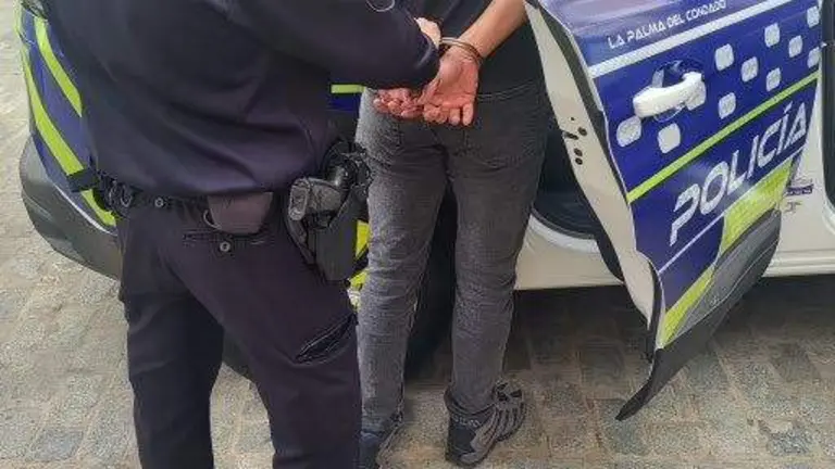 Archivo Policía Local de La Palma del Condado