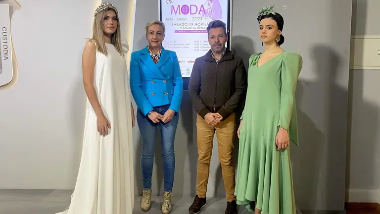 Presentaci&oacute;n del evento