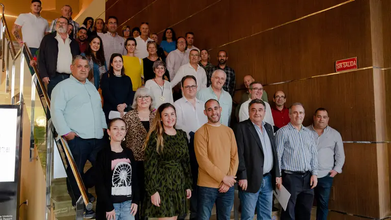 VI Convencion Ahora Independientes en Punta Umbría