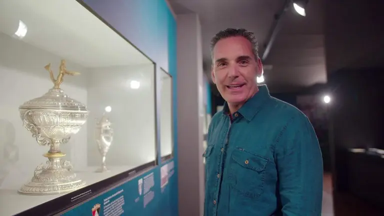 Caamaño, ante la copa