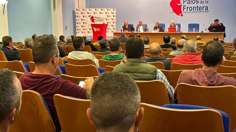 Asamblea de los Regantes de Palos