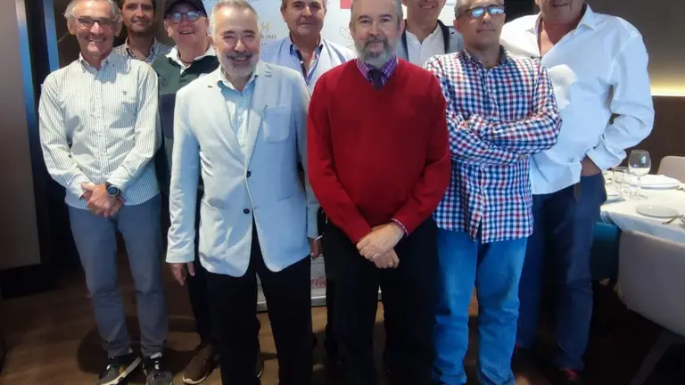 El jurado de los premios FPDA 2022.