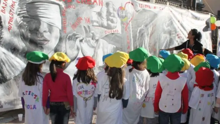 Actividad municipal contra la violencia de g&eacute;nero