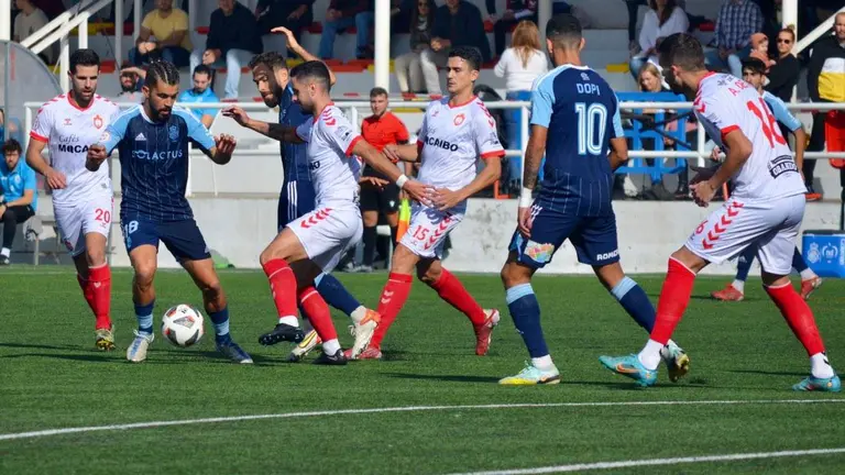 El Recre iguala en Utrera.