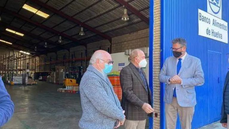 Banco-Alimentos de Huelva