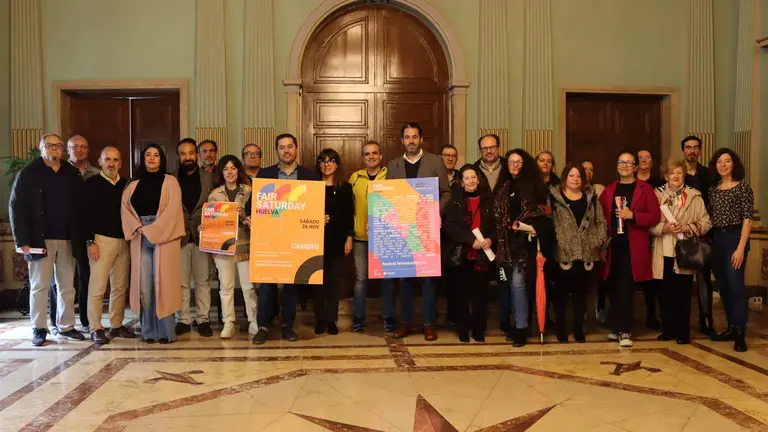 Programaci&oacute;n festival Fair Saturday