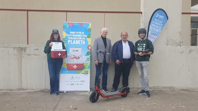 #DonaVida_Universidad de Huelva