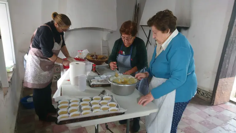 Actividad en Cañaveral