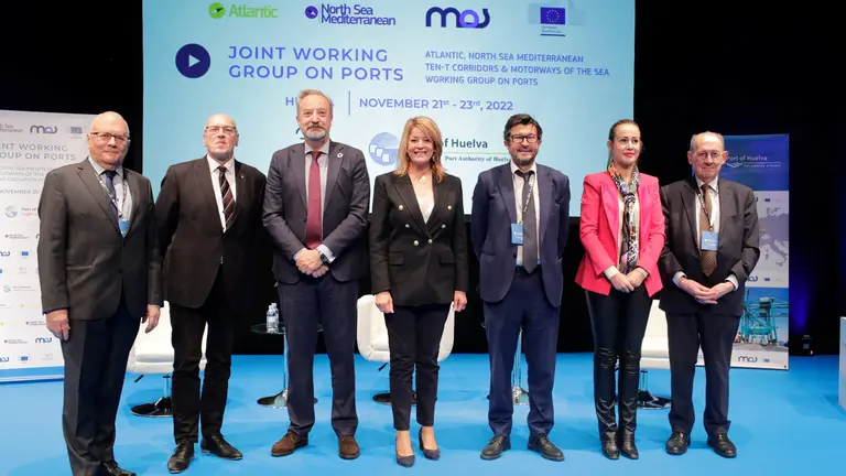 Jornada Corredores  Puertos Europeos APH