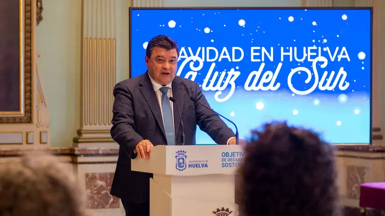 Presentaci&oacute;n de la Navidad 4