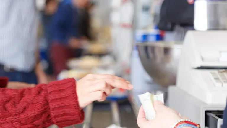 Comedor universitario