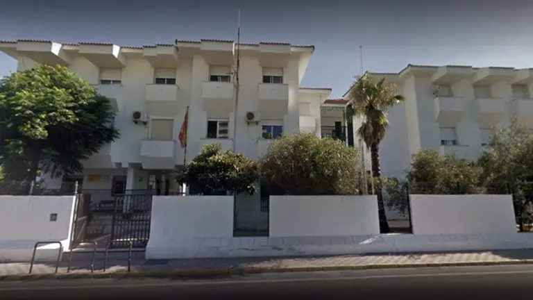 Cuartel de Punta Umbría