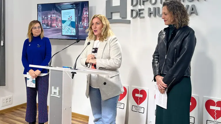 Presentaci&oacute;n programa 25N contra la violencia de g&eacute;nero