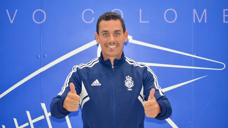 Vicente García se incorpora al Recreativo como segundo entrenador.