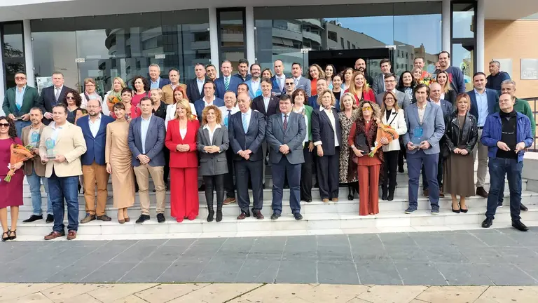 Galardones del Comercio