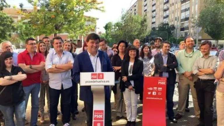 Candidatura del PSOE