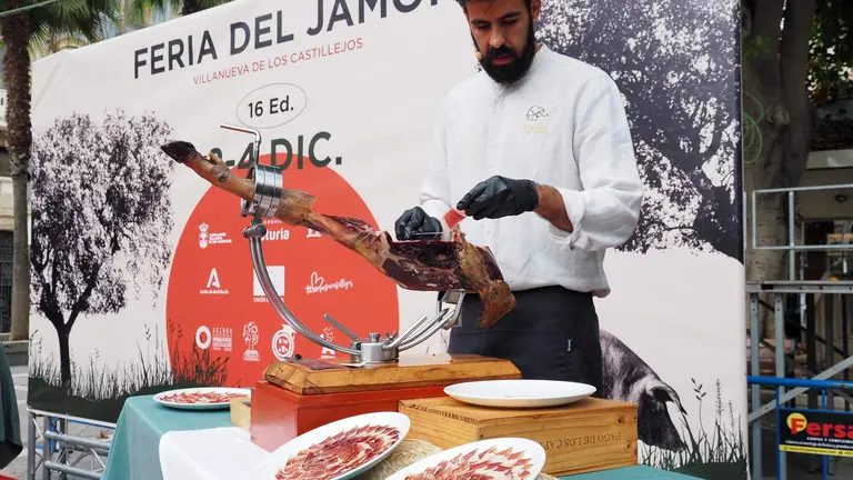 Feria del Jamón