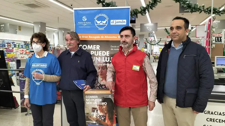 Inicio Gran Recogida