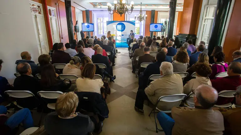 Presentación Agenda Urbana en Huelva