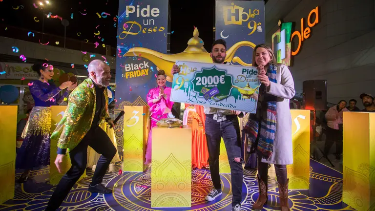 Ganador premio Holea