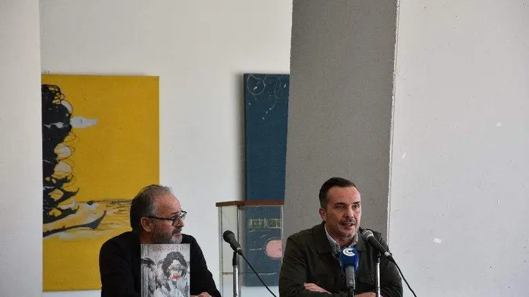 Cultura Inauguración Salón del Libro de Otoño