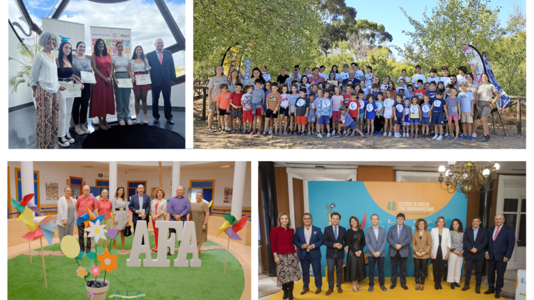 Actividades de la Fundación