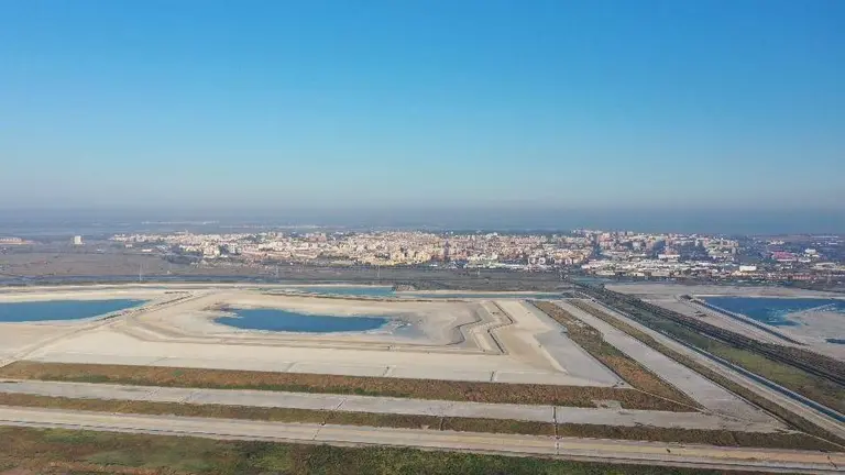 Balsas de fosfoyesos