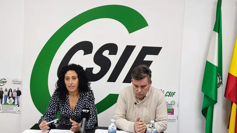 Presentación del estudio de CSIF